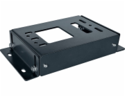 Presbet Montážní základna 6,5-10,5 cm POZINKOVANÁ RAL7016 pro pohony DEA LIVI, SOMFY ELIXO, BFT DEIMOS, ROGER M30