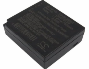 Typ dobíjecí baterie Cameron Sino Dmw-ble9 / Dmw-ble9pp / Dmw-ble9e Pro Panasonic / Cs-ble9mc