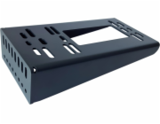 Montážní základna Presbet GALVANIZED RAL7016 pro pohony NICE, FAAC, GENIUS, SOMFY, BFT, DEA, CAME, ROGER