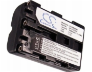 Cameron Sino dobíjecí baterie typ Np-fm500h / Npfm500h pro Sony / Cs-fm500h