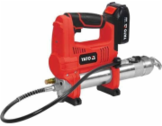 Yato TOWOTNIC / MAZACÍ PISTOLE 18V 620 BAR 1x3,0Ah