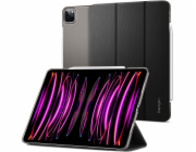Pouzdro na tablet Spigen Liquid Air Folio, černé - iPad Pro 11 (2022/2021)