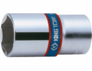 King Tony 3/4 6bodová zásuvka 30 mm dlouhá (623530M)