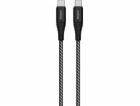 Energizer USB-C – USB-C USB kabel 2 m černý (C541CKBK)