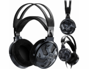 Sluchátka FiiO FiiO FT3 - Hi-Fi sluchátka přes uši