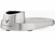 Coravin Univerzální základna pro systémy konzervace vína CORAVIN, Stříbrná