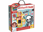 Hračka Liscianigioch Montessori Baby Doktor