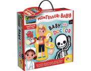 Hračka Liscianigioch Montessori Baby Doktor