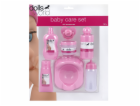 Dolls World - Sada pro miminko - nočník,dudlík,láhev,přís...