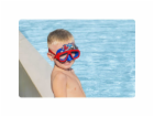 BESTWAY 98023 - Potápěčská maska Spider-Man od 3 let