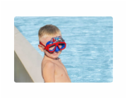 BESTWAY 98023 - Potápěčská maska Spider-Man od 3 let
