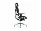 Ergonomická kancelářská židle ERGO 700 černá