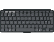 Logitech Keys-To-Go 2 - GRAPHITE - US - INTNL