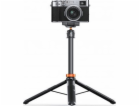 K&F stativ K&F Concept 2v1 Selfie stativ s držákem na tel...