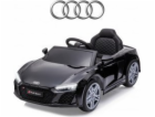 Milly Mally Audi R8 Spyder Black auto na baterie