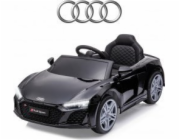 Milly Mally Audi R8 Spyder Black auto na baterie
