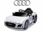 Elektrické autíčko Milly Mally Audi R8 Spyder White