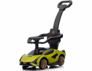 Dětské odrážedlo 3v1 Lamborghini Sián FKP 37 zelené