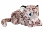 KEEL SE6109 Leopard sněžný 25 cm