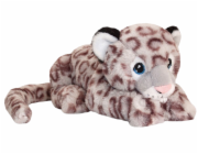 KEEL SE6109 Leopard sněžný 25 cm