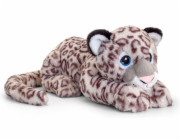 KEEL SE2085 Keeleco Sněžný Leopard 80 cm