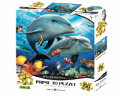 PRIME 3D PUZZLE - Pod vlnou 150 dílků