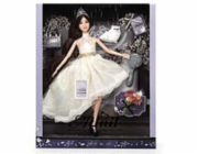 Panenka ve společenských šatech Atinil s doplňky 28 cm - 31451