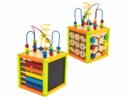 BABU - Labyrint kostka 5v1