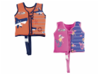 BESTWAY 32177 - Plavací vesta s textilním potahem Level B...