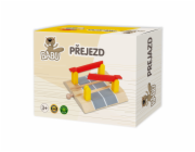 BABU vláčky - Přejezd 11 cm