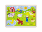 BABU - Puzzle farma 24 ks 50197