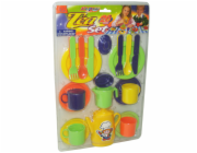 Čajový set nádobí 26 ks