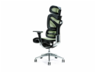 Ergonomická kancelářská židle ERGO 700 zelená