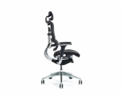 Ergonomická kancelářská židle ERGO 800-M černá