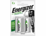 Baterie Energizer NiMH  HR14 2500 mAh 2ks
