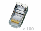 DATACOM konektor STP CAT5E 8p8c- RJ45 lanko