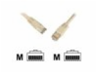 SOLARIX patch kabel CAT6 SFTP PVC 5m šedý snag-proof