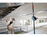 Laserový přijímač Bosch LR7 + držák