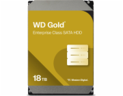18TB pevný disk WD Gold Enterprise Class