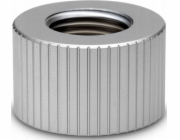 EKWB EK-Quantum Torque Extender Static FF 14 - Satin Titanium, připojení