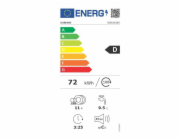 gorenje GI561D10S, myčka