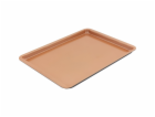 Lamart LT3096 Plech na pečení COPPER, 42 x 29 x 1,8 cm