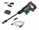 Gardena 14800-20 Aku Čistič AquaClean 18V RtU - sada
