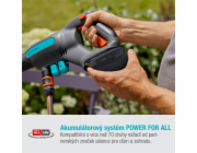 GARDENA akumulátorový středotlaký čistič AquaClean 24/18V P4A Premium sada připravená k použití