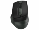 A4Tech 46716 FB35 Bluetooth & 2.4G Midnight Green