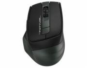 A4Tech 46716 FB35 Bluetooth & 2.4G Midnight Green