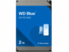 Western Digital Blue 2 TB (SMR (Shingled Magnetic Recordi...