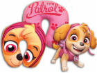 Nickelodeon Car polštář pro děti Paw Patrol Skye (DY0338)