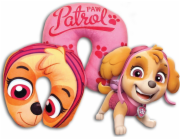 Nickelodeon Car polštář pro děti Paw Patrol Skye (DY0338)