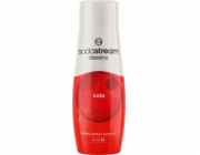 Sodastream SodaStream Cola koncentrát do sycené vody 440ml [H]
